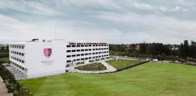 جامعة قبرص للصحة والعلوم الاجتماعية Kıbrıs Sağlık ve Toplum Bilimleri Üniversitesi Health and Social Sciences, University of Cyprus