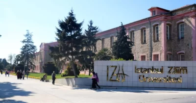 جامعة اسطنبول صباح الدين زعيم