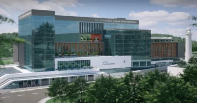 جامعة اطلس Atlas Üniversitesi Atlas University