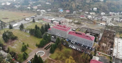 Bahcesehir University - Batumi Bahçeşehir Üniversitesi - Batum جامعة بهشه شهير - باتومي