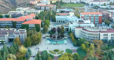 جامعة بيلكنت Bilkent Üniversitesi Bilkent University