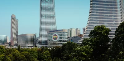 Fenerbahçe Üniversitesi جامعة فنار بهشه Fenerbahce University