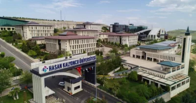 Hasan Kalyoncu Üniversitesi جامعة حسن كاليونجو Hasan Kalyoncu University