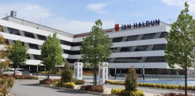 جامعة ابن خلدون İbn Haldun Üniversitesi İbn Haldun University