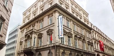 جامعة اسطنبول جالاتا